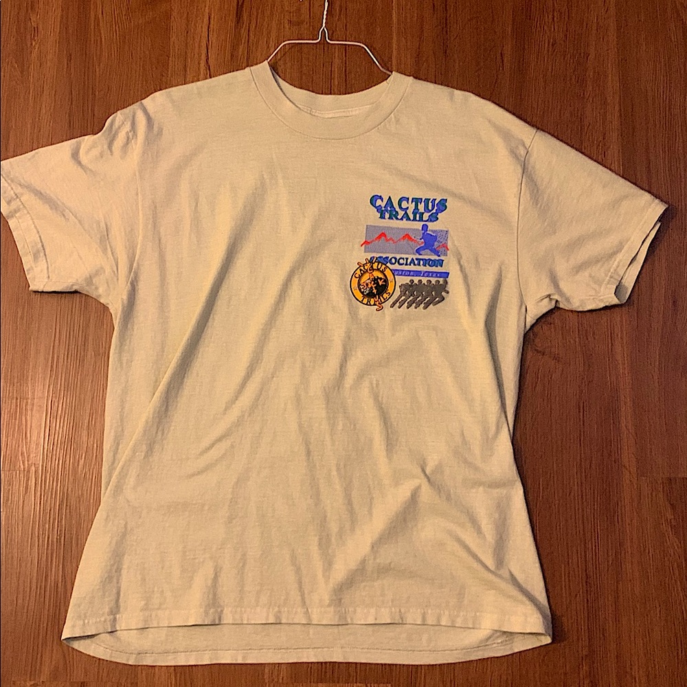 BRAND NEW Cactus Jack Cactus Trails Assn T-Shirt